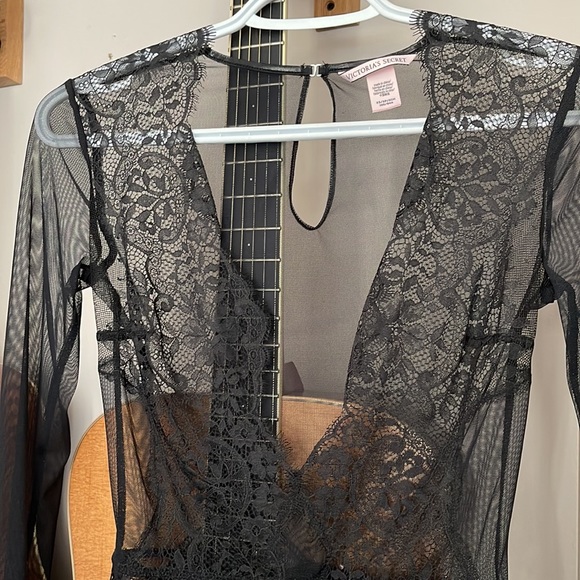 Victoria Secret Lingerie One Piece - Picture 2 of 9